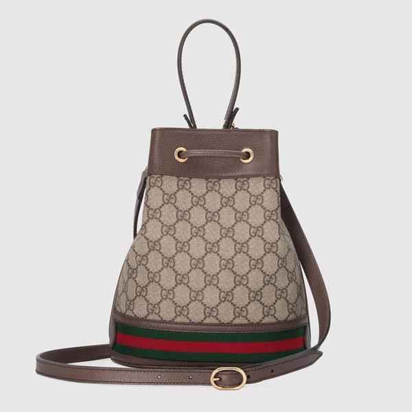 GUCCI グッチスーパーコピー スモール バケットバッグ 550621 96I3B 8745